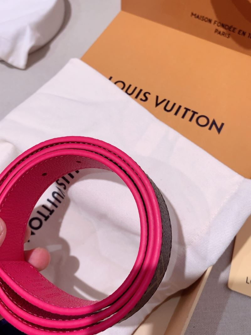 Louis Vuitton Belts